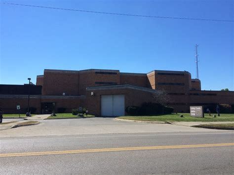 Licking County Justice Center, OH Inmate Search: Roster & Mugshots