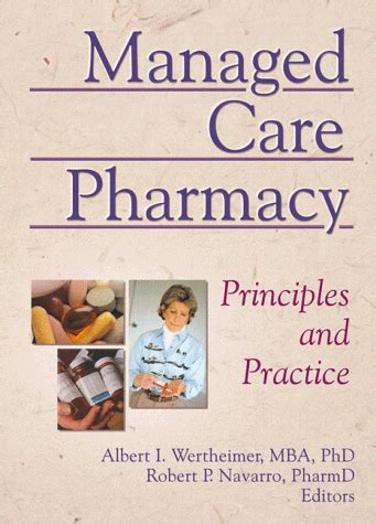 Buy Managed Care Pharmacy: Principles and Practice Book Online at Low ...