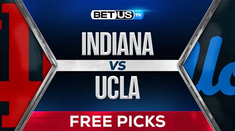 Prediction and Analysis: Indiana vs UCLA September 14, 2024