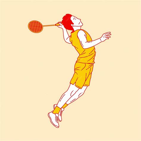 Badminton Cartoon Images 的图像结果