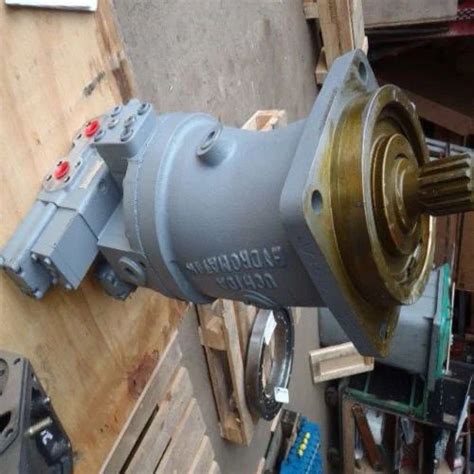 Hydraulic Motor - Hagglunds Hydraulic Motor from New Delhi