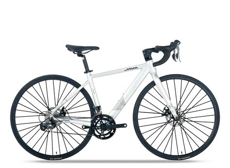 Java Veloce Disc Shimano claris R2000 8-Speed — BYK India