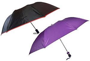 MyViradi 2 Fold Umbrella Combo Of 2 Umbrella - Buy MyViradi 2 Fold ...