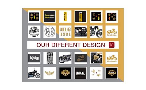 ISEE 360® Pack of 2 RE Like A Gun Gold Color Water Resistance Sticker ...