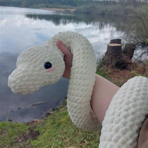 Image result for Crochet Snake Tutorial