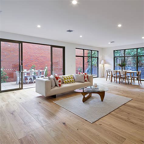 Champagne European Oak Flooring | ArchiPro NZ