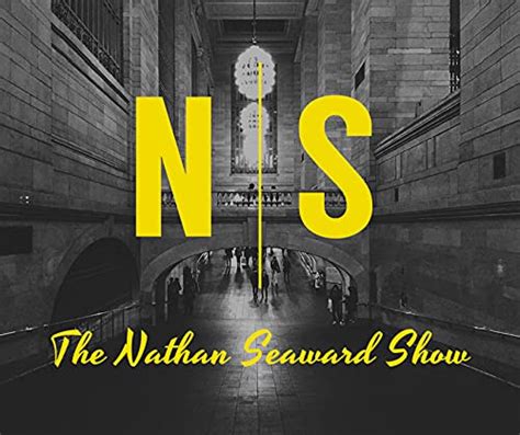 The Nathan Seaward Show : Nathan R Seaward: Amazon.in: Audible Books ...