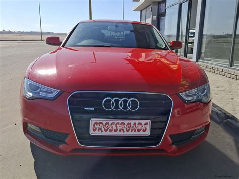 Used Audi A5 2.0 QUATRO | 2013 A5 2.0 QUATRO for sale | Swakopmund Audi A5 2.0 QUATRO sales ...