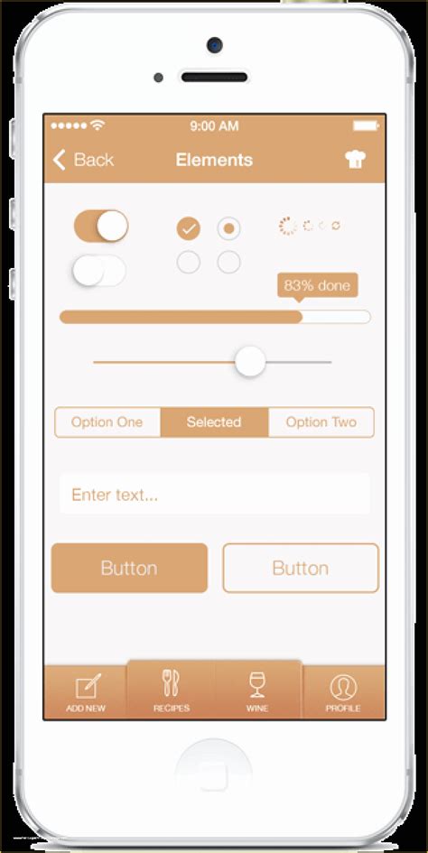 46 Ios App Templates Free | Heritagechristiancollege