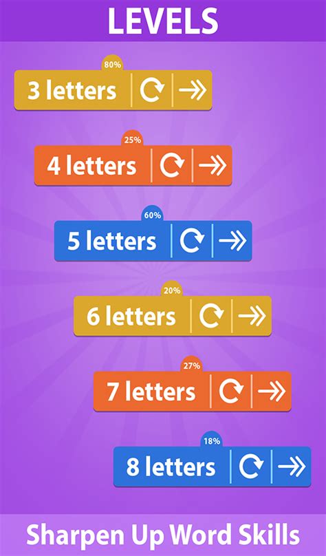 Anagram Word Connect - Free Your Mind Word Puzzle - App on Amazon Appstore
