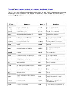American English VS British English - AJE is the leading provider of ...