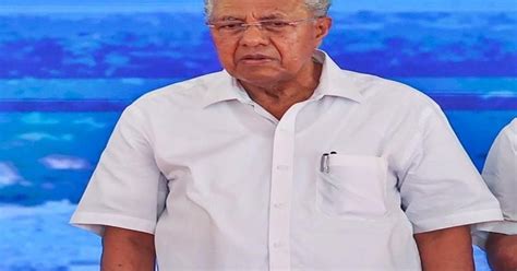 Kerala CM Vijayan flags exclusion of 25 lakh voters in SIR draft rolls ...
