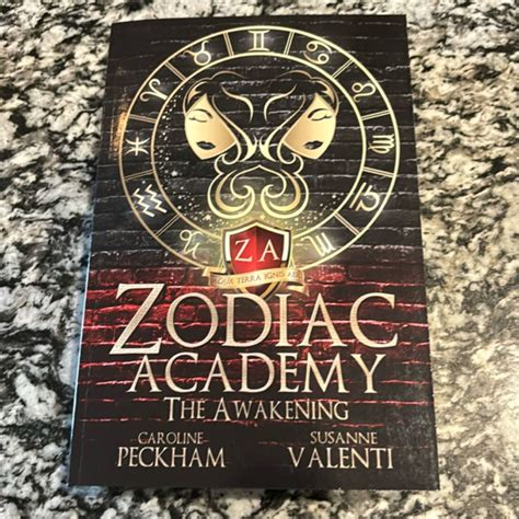 Zodiac Academy: The Awakening by Caroline Peckham , Paperback | Pangobooks