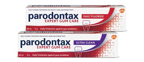 parodontax Daily Toothpaste | Haleon HealthPartner