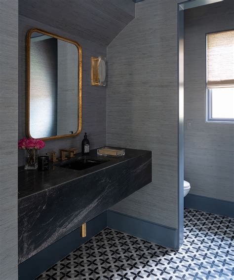 10 small bathroom flooring ideas perfect for compact spaces | Real Homes