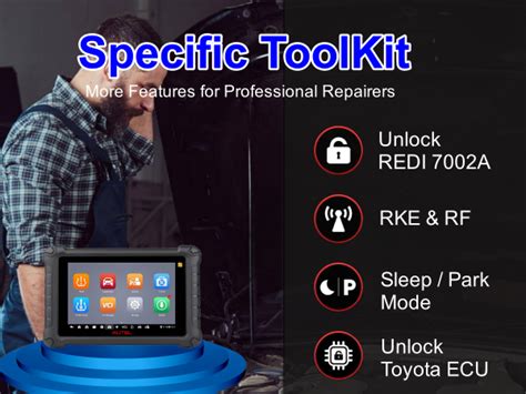 Scan Tool MaxiTPMS Procedure 的图像结果