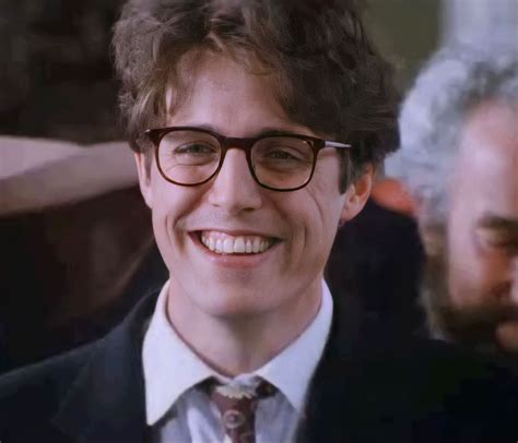 Pin by vee archer on pfps | Hugh grant, Hugh grant young, Beautiful men