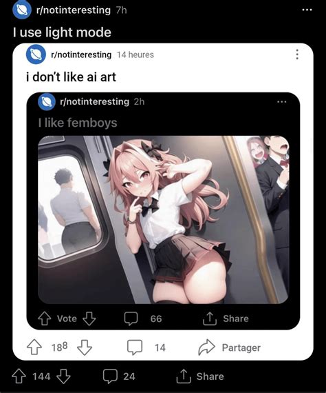 I use dark mode, which is better than light mode. : r/notinteresting