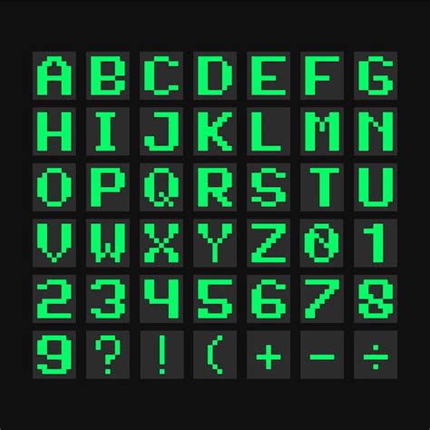 Digital Screen Vector 的图像结果