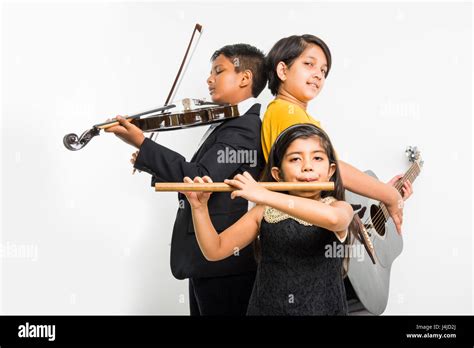 Image result for Kids Playing Musical Instruments