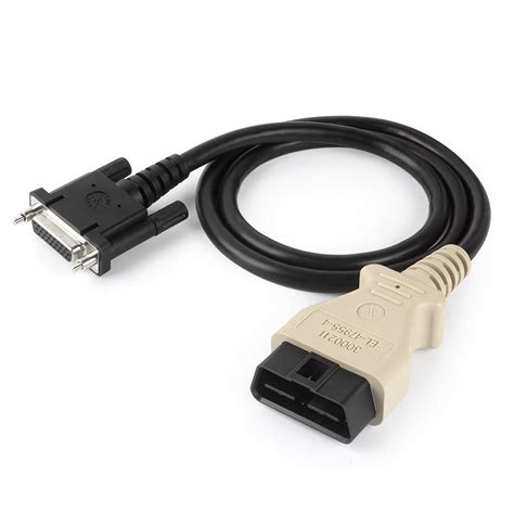 Etech MDI Main Diagnostic Cable, 100cm/39.37Inch, Automotive Diagnostic ...