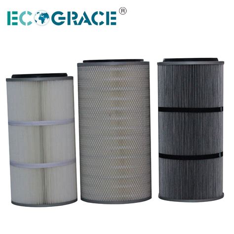 China Colector de Polvo industriales filtro de cartucho de filtro de ...