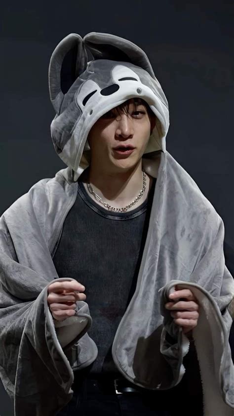 Pin by Tamara O'Shea on Bang Chris Chan!🩵💙🩵💙🩵 | Stray kids chan, Skz in cute, Felix stray kids