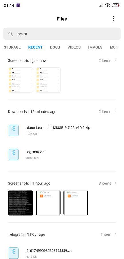 OpenMI File 的图像结果