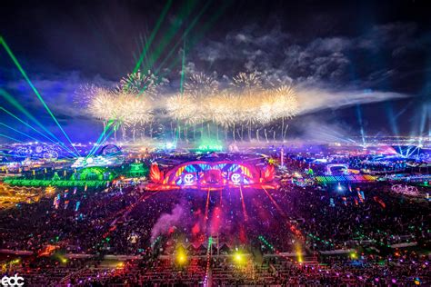 Watch and listen to EDC Las Vegas 2023 live streams – Electronic Vegas