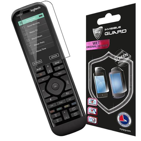 for Logitech Harmony Elite - 950 IR Remote Control Touchscreen Screen ...