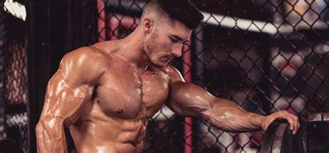 Why Comparing Your Strength Muscular Development With Other Lifters ...