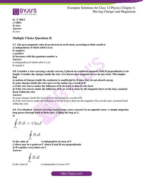 Image result for Physicd Class 12 Chapter 4 Exercise