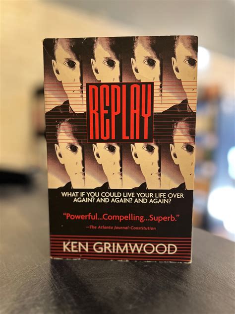 Replay - Ken Grimwood – Wayfarer Books