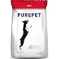 Purepet Meat and Rice Dry Dog Adult, 10kg : Amazon.in: Health ...