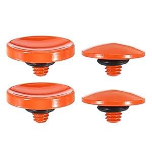 Buy PATIKIL Camera Shutter Button, 4 Pack Soft Shutter Release Button ...