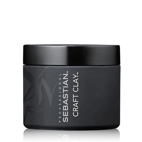 Sebastian CRAFT MATTE HAIR CLAY - Infiniti's Beauty
