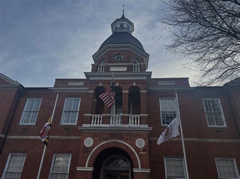 Maryland considers shake-up in how judges are picked – CNS Maryland