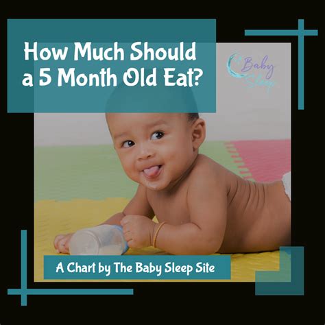 5 month old feeding Archives | The Baby Sleep Site - Baby / Toddler ...