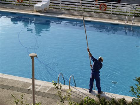 Pool Maintenance Technician Job Description at Andrea Delreal blog