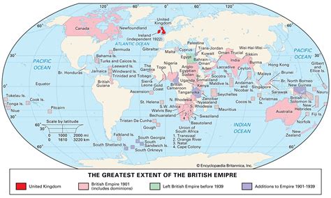 British Empire | Countries, Map, At Its Height, & Facts | Britannica