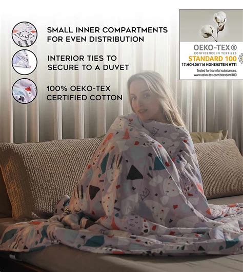 YNM Original Weighted Blanket Line | YNM