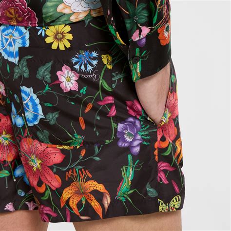 Men's Designer Swimwear & Swim Shorts | GUCCI® UK