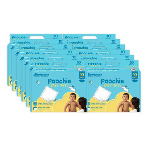 Romsons Poochie Baby Mats
