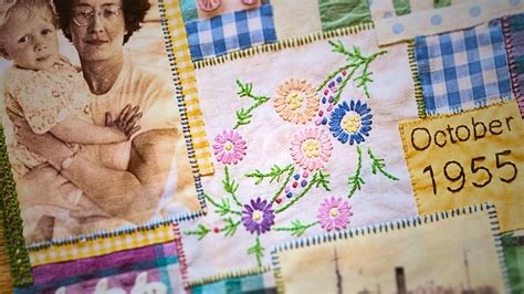 Ruth Norbury: Her dark materials – TextileArtist