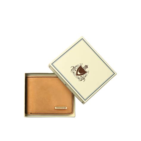 Buy Tan Ee 391-2021S Bi-Fold Wallet Online - Hidesign