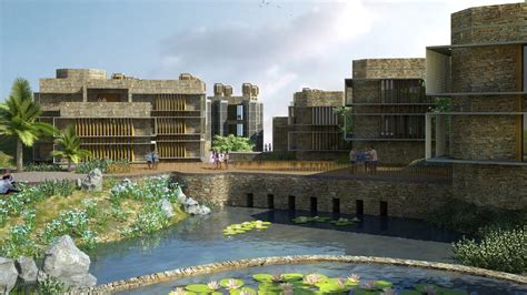 Indian Institute of Management,Udaipur, Rajasthan - Project By Edifice.