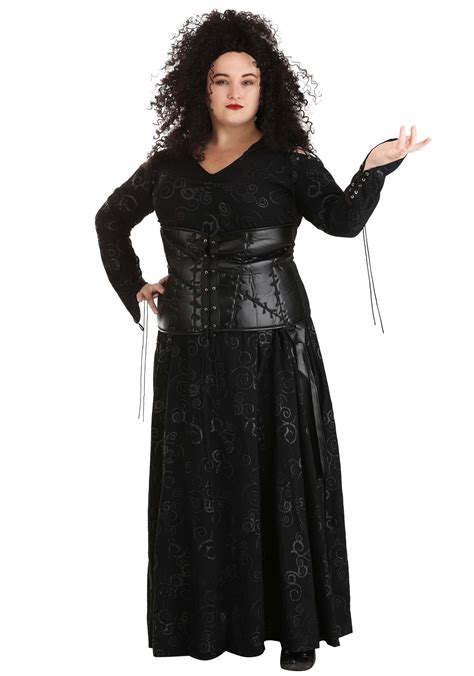 Bellatrix Lestrange Cosplay