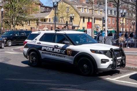 Students Disturbed by Delay in HUPD Updates After Shots Fired in ...