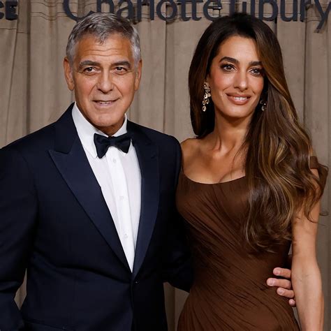 George Clooney looks unrecognizable after hair transformation: His new ...