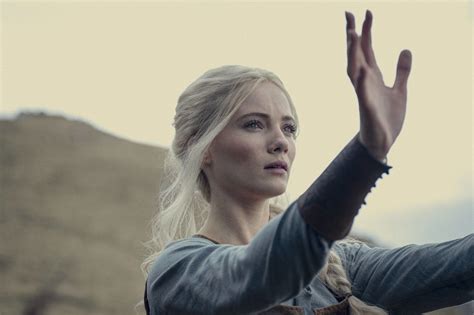 Who Is Falka in ‘The Witcher’? Power, History, and Lore Explained